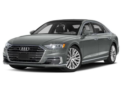 Used 2019 Audi A8 L 3.0T image 1