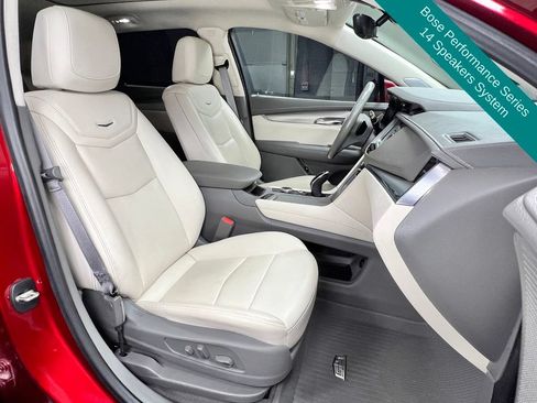Used 2021 Cadillac XT5 Premium Luxury AWD/4WD image 8