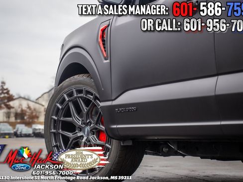 New 2026 Ford F150 XLT w/ Equipment Group 303A High image 35