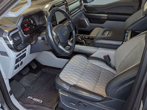 Certified 2021 Ford F150 Limited image 5