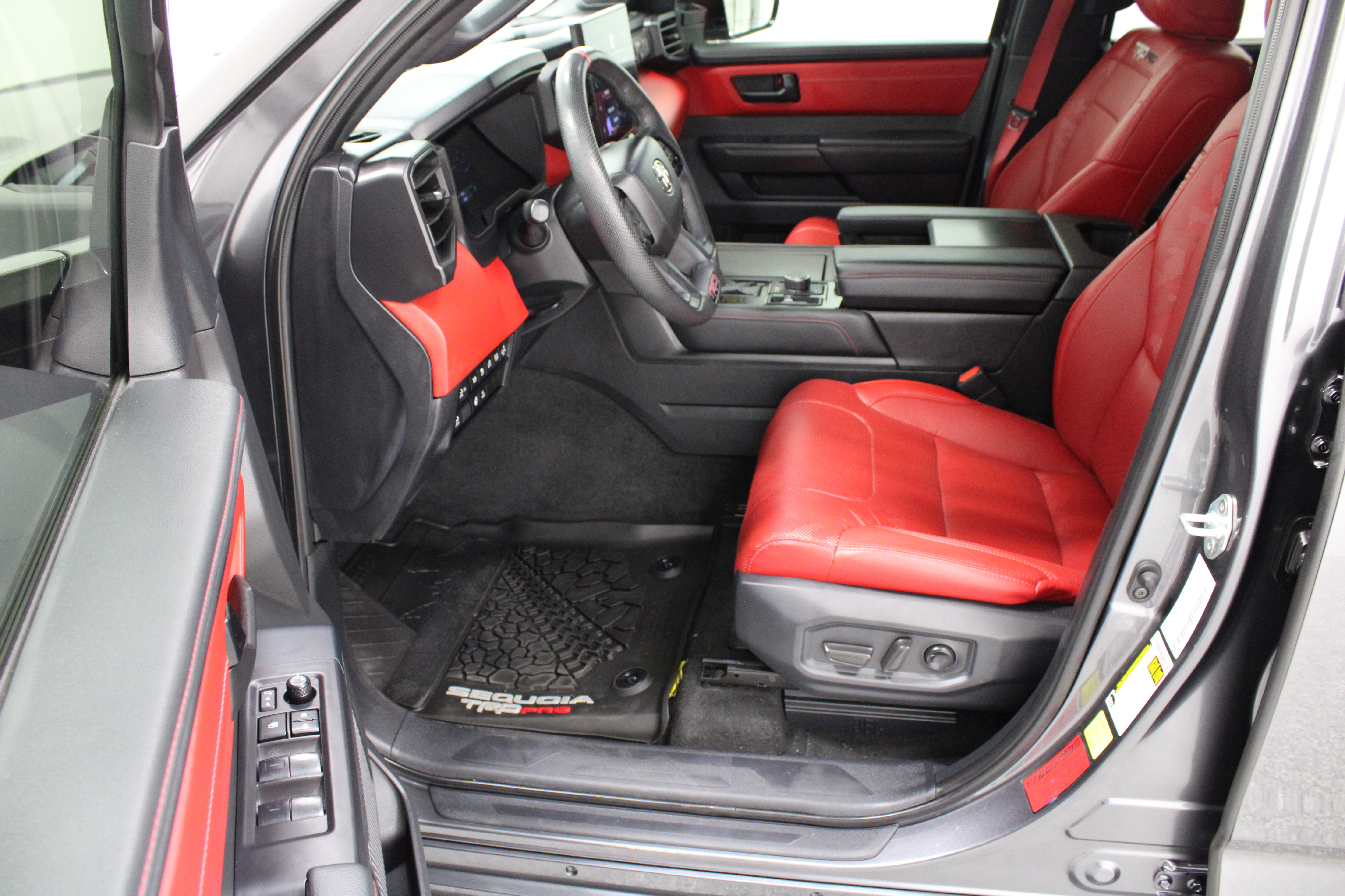 Certified 2024 Toyota Sequoia TRD Pro AWD/4WD image 14