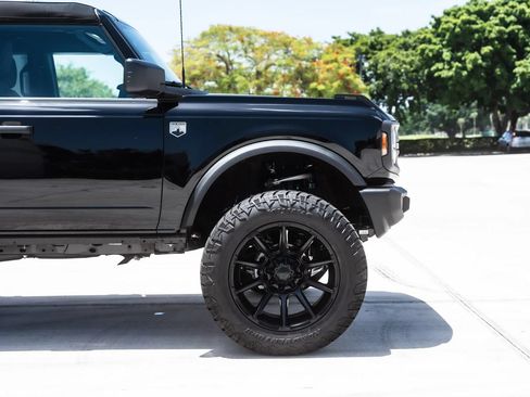Used 2026 Ford Bronco Big Bend AWD/4WD image 4