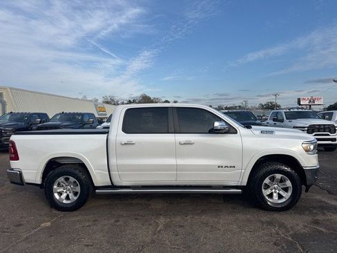 Used 2020 RAM 1500 Laramie image 2