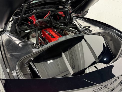 Used 2023 Chevrolet Corvette Stingray Preferred Cpe w/ Battery Protection Package RWD image 34
