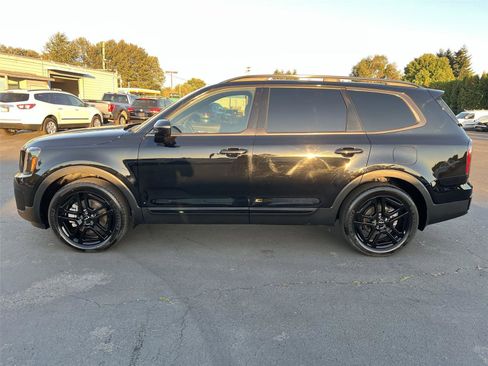 Used 2024 Kia Telluride SX X-Line image 4