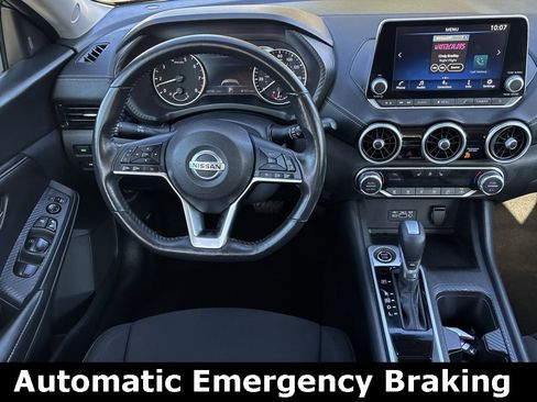 Used 2023 Nissan Sentra SV w/ All-Weather Package image 24