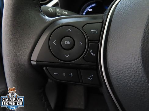 Used 2025 Toyota RAV4 XSE image 15