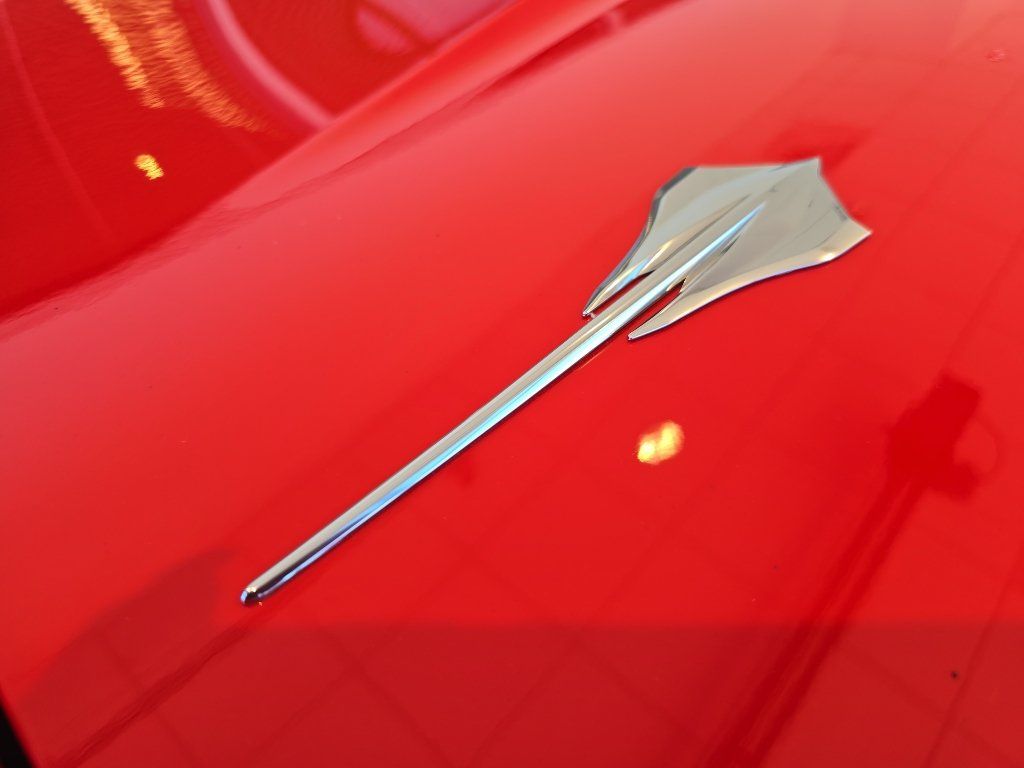 Certified 2021 Chevrolet Corvette Stingray Premium Conv w/ Z51 Performance Package RWD image 23
