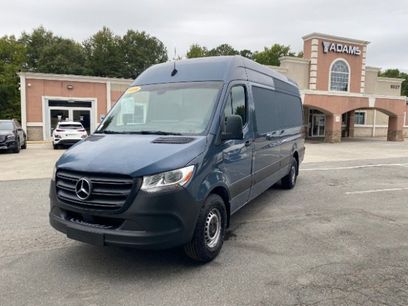 Used 2019 Mercedes-Benz Sprinter 170