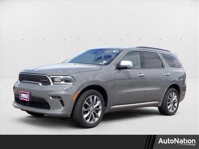 Used 2022 Dodge Durango Citadel