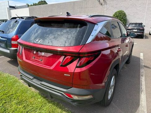 Used 2024 Hyundai Tucson SEL AWD/4WD image 11