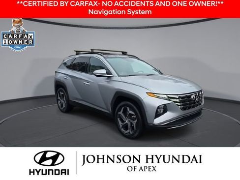 Certified 2022 Hyundai Tucson Limited image 2