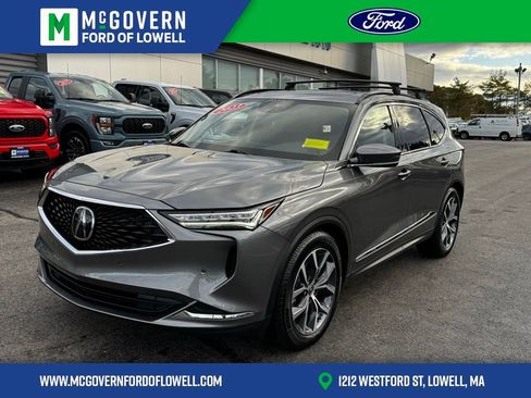Used 2023 Acura MDX SH-AWD w/ Technology Package image 1