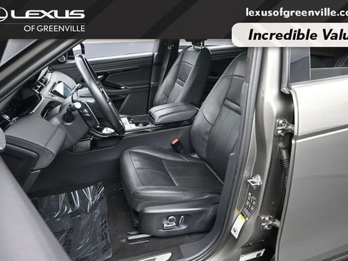 Used 2022 Land Rover Range Rover Evoque R-Dynamic SE AWD/4WD image 18