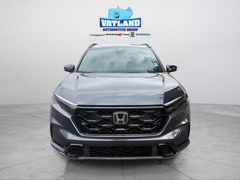 Certified 2024 Honda CR-V Sport image 8