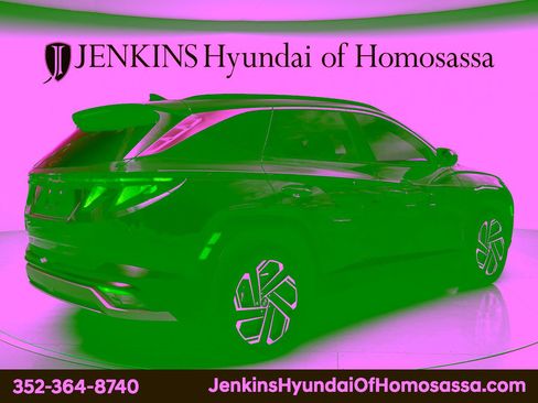 New 2026 Hyundai Tucson SEL Plus FWD image 4