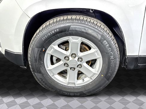 Used 2016 GMC Acadia SLE image 36