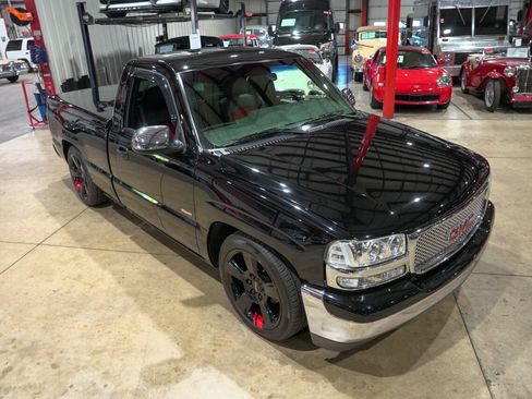 Used 2002 GMC Sierra 1500 SLE RWD image 14