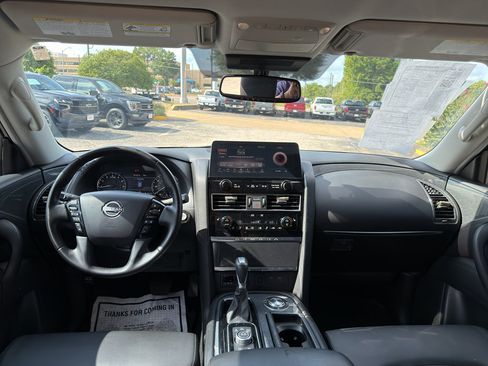 Used 2023 Nissan Armada SV w/ Cargo Package RWD image 32