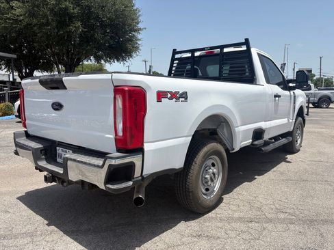 Used 2024 Ford F250 XL w/ FX4 Off-Road Package AWD/4WD image 3