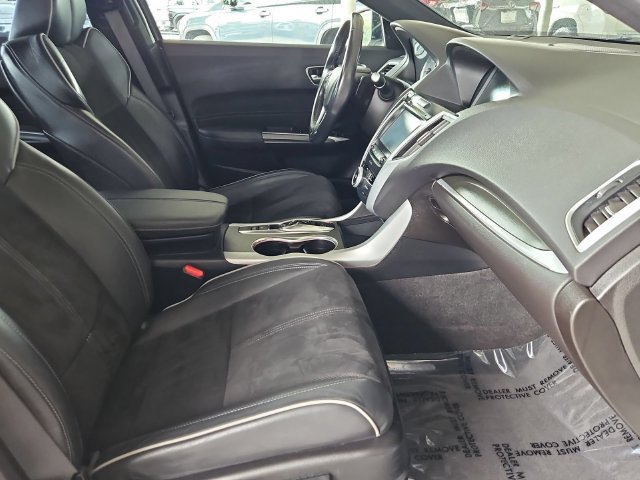Used 2019 Acura TLX w/ Technology & A-SPEC Package FWD image 28