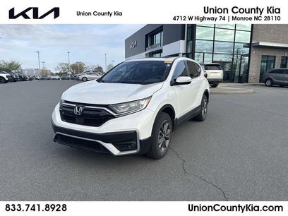 Used 2021 Honda CR-V EX-L