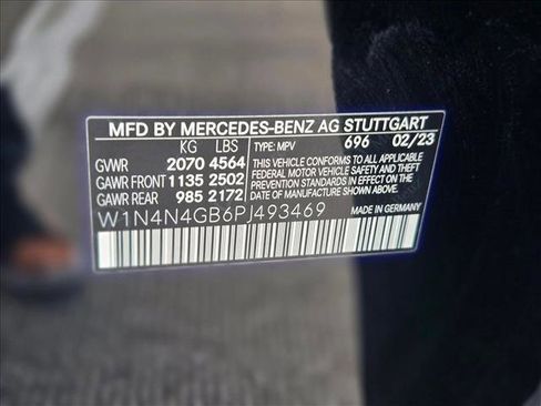 Used 2023 Mercedes-Benz GLA 250 image 12