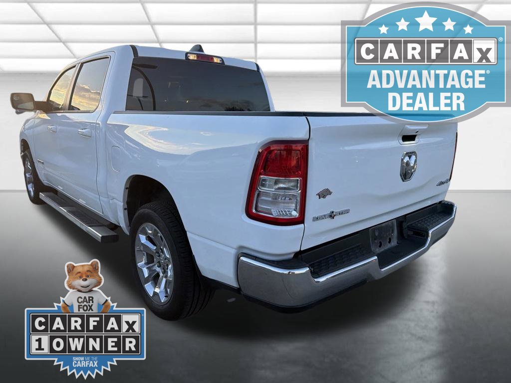 Used 2022 RAM 1500 Lone Star AWD/4WD image 5