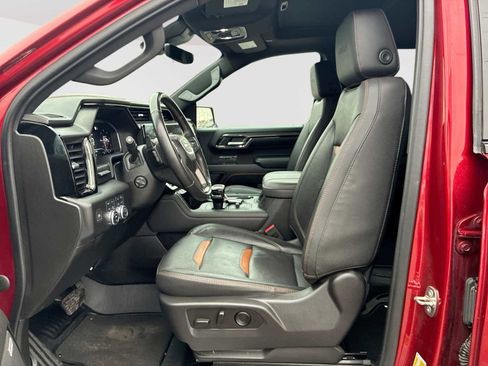 Certified 2023 GMC Sierra 1500 AT4 w/ Technology Package image 18