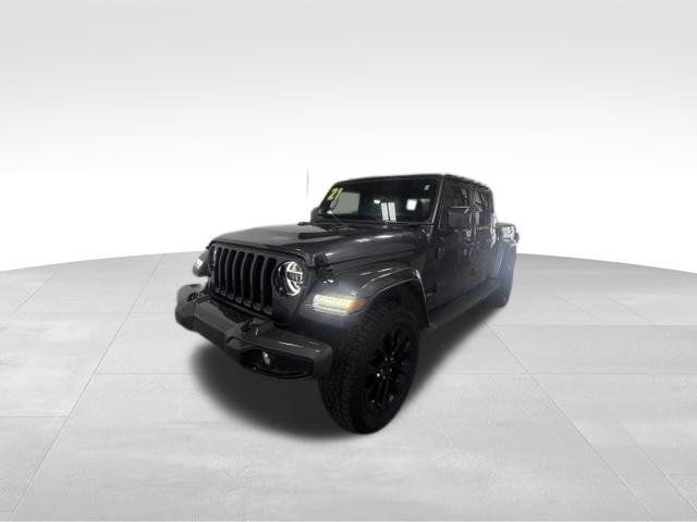 Certified 2021 Jeep Gladiator Overland AWD/4WD image 3