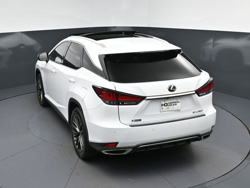 Certified 2022 Lexus RX 350 F Sport w/ Cold Area Package (CT) image 33