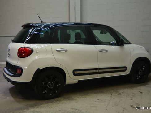 Used 2015 FIAT 500L Trekking FWD image 7