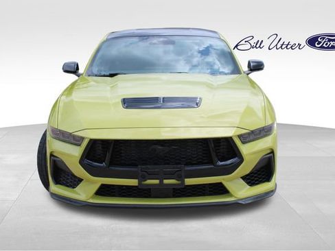 Certified 2025 Ford Mustang GT Premium w/ GT Performance Package RWD image 2