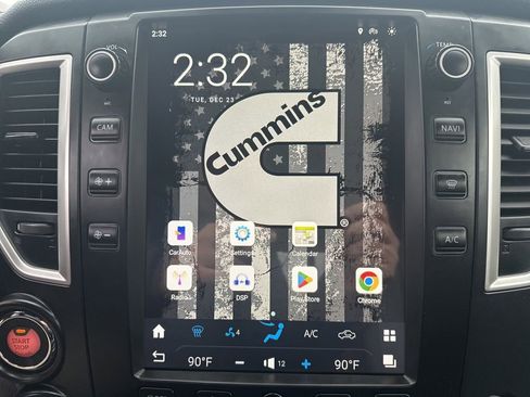 Used 2018 Nissan Titan SL w/ Midnight Edition image 22