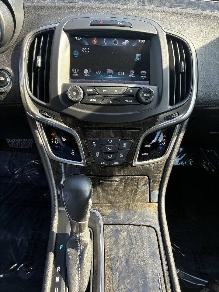 Used 2016 Buick LaCrosse Sport Touring FWD image 10