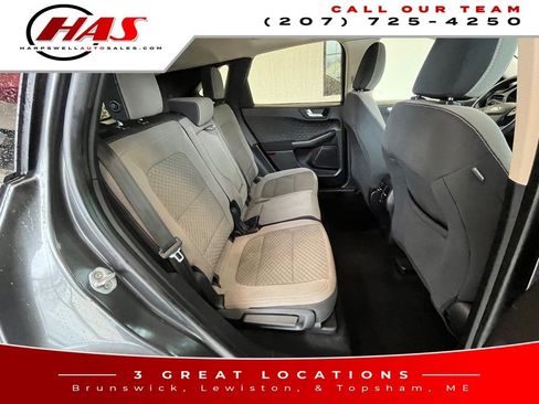 Used 2020 Ford Escape SE AWD/4WD image 13