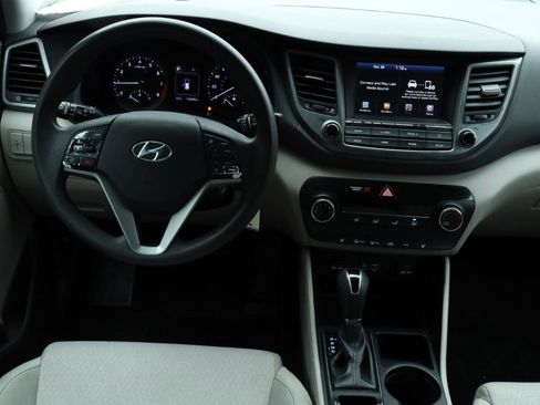 Used 2018 Hyundai Tucson SEL AWD/4WD image 13