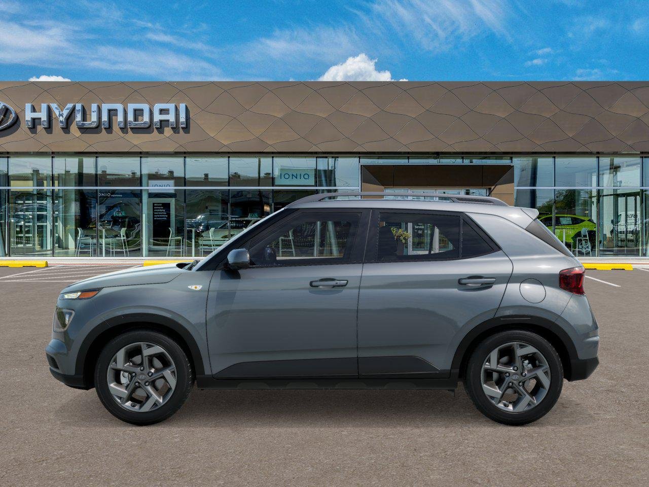New 2026 Hyundai Venue SEL FWD image 3