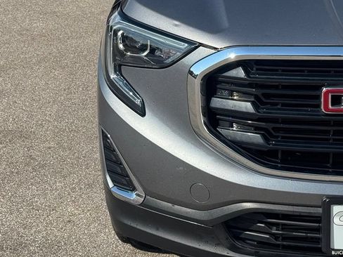 Used 2019 GMC Terrain SLE FWD image 9