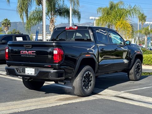 New 2026 GMC Canyon AT4 AWD/4WD image 13
