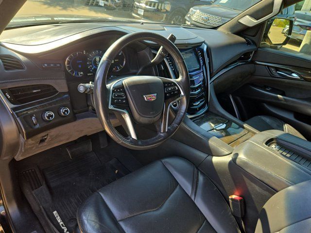 Used 2020 Cadillac Escalade ESV Platinum AWD/4WD image 9