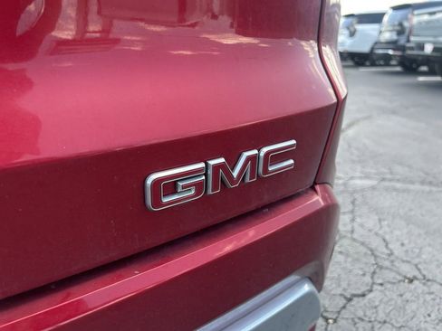 Used 2026 GMC Terrain Denali AWD/4WD image 11