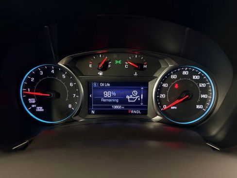 Used 2024 Chevrolet Equinox RS FWD image 13