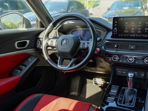 Used 2024 Acura Integra A-Spec w/ Technology Package FWD image 42