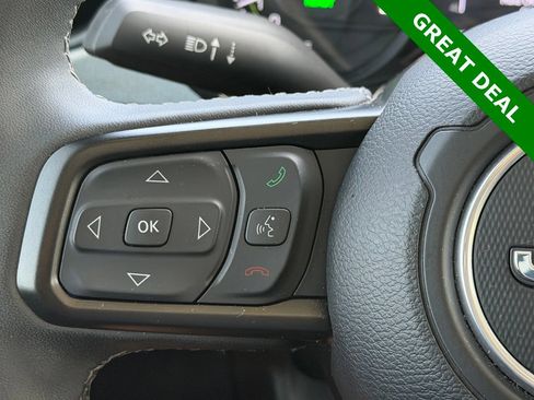 Used 2025 Jeep Wrangler Unlimited Sport S 4xe AWD/4WD image 18
