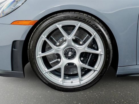 Used 2026 Porsche 911 GT3 w/ Lightweight Package In Black RWD image 20