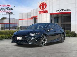Certified 2025 Toyota Camry XSE FWD video 1