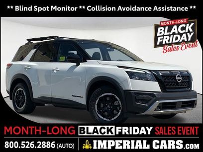 Used 2024 Nissan Pathfinder Rock Creek