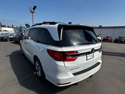 Used 2019 Honda Odyssey EX-L image 4