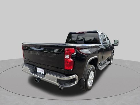 Used 2025 Chevrolet Silverado 3500 LT w/ All Star Edition AWD/4WD image 3